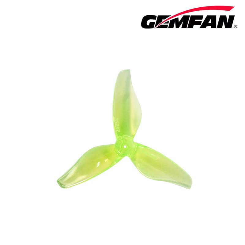 12 par (12CW + 12CCW) Gemfan 2 – Drone Racing Motor recenzja i cena