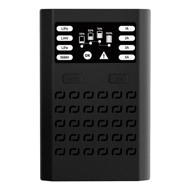 Ładowarka 60W Ładowarka do aku – Drone Racing Charger recenzja i cena