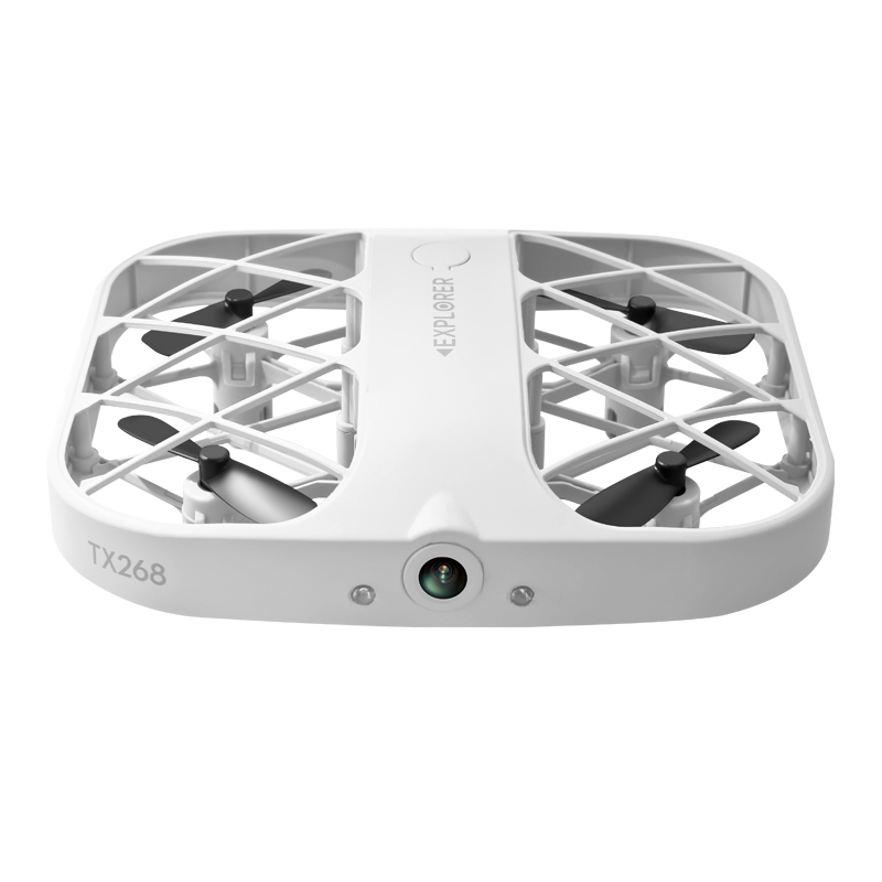 JJRC H107 FPV RC Dron z 2 Bate – Drone Racing Camera recenzja i cena