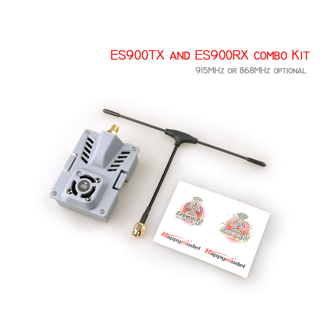 Zestaw Happymodel RC ELRS Micr – Drone Racing Receiver recenzja i cena