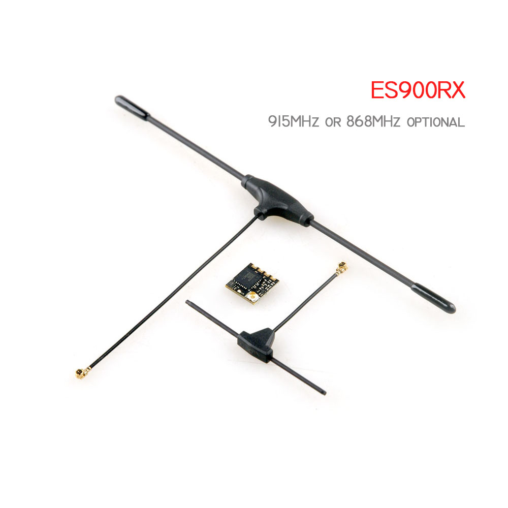 Zestaw Happymodel RC ELRS Micr – Drone Racing Receiver recenzja i cena