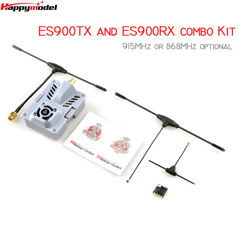 Zestaw Happymodel RC ELRS Micr – Drone Racing Receiver recenzja i cena