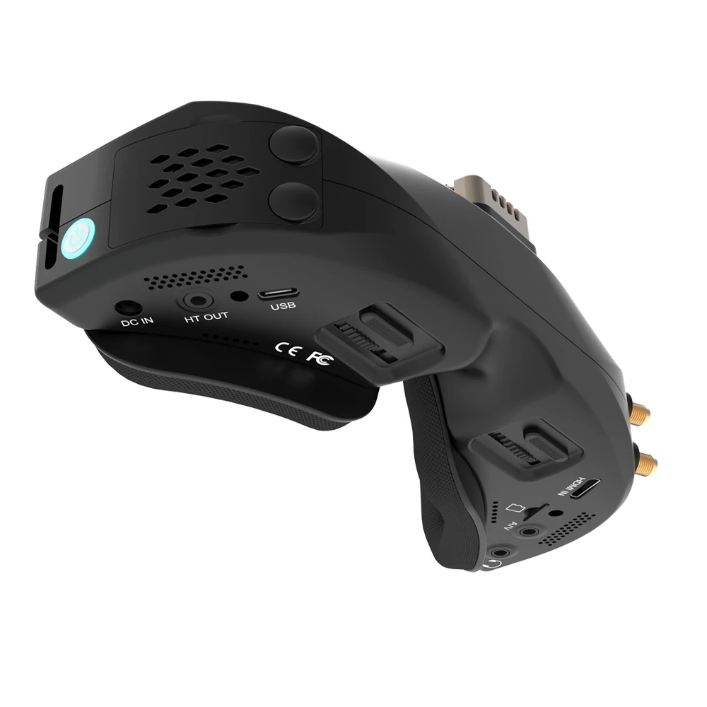 Okulary FPV Skyzone Sky04O Pro – Drone Racing Goggles recenzja i cena