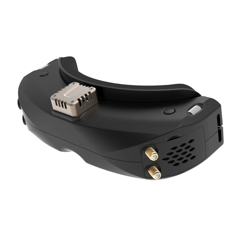 Okulary FPV Skyzone Sky04O Pro – Drone Racing Goggles recenzja i cena