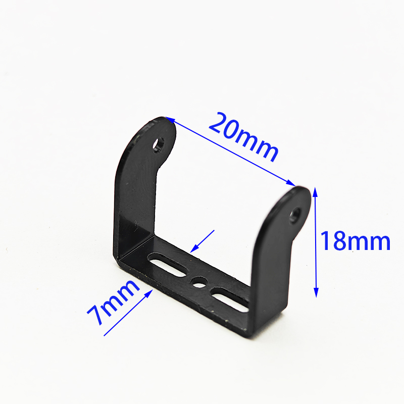 19*19mm uchwyt mocujący kamerę – Drone Racing Camera recenzja i cena