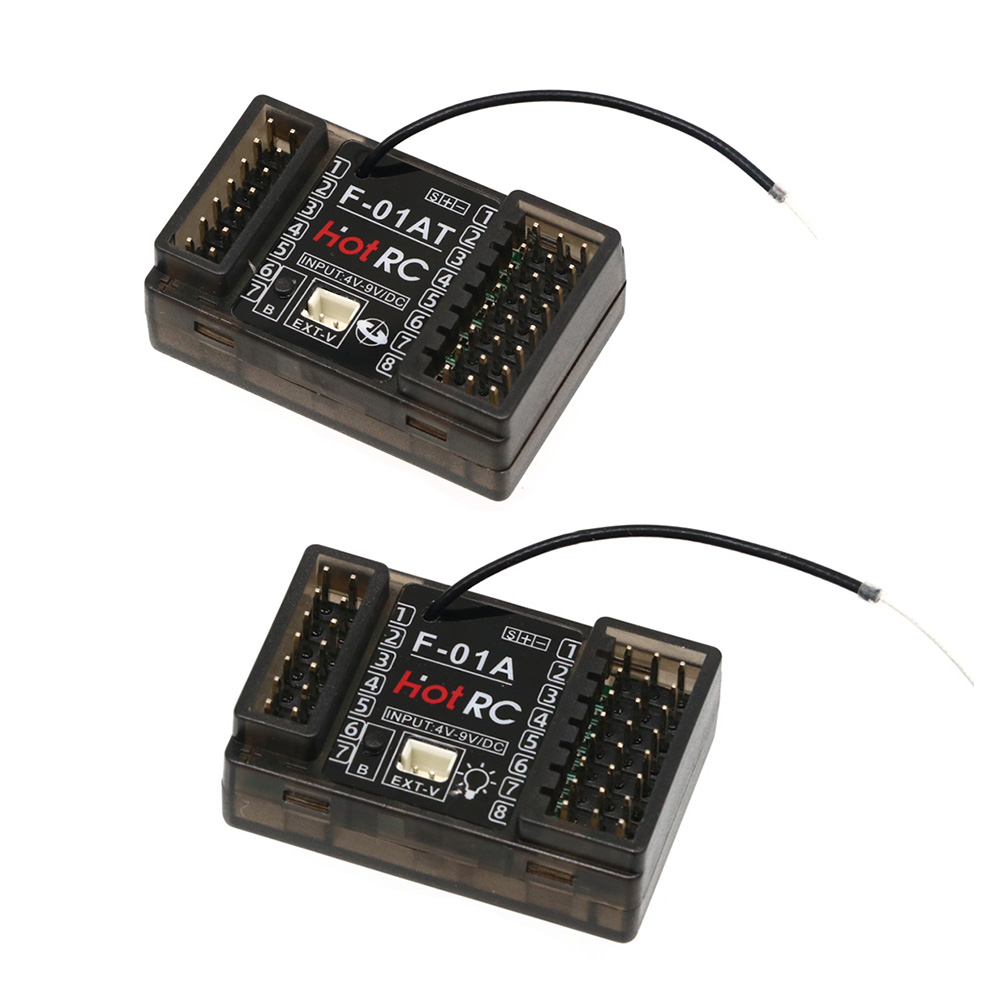 HOTRC 2.4Ghz F-04A F-06A F-08A – Drone Racing Receiver recenzja i cena