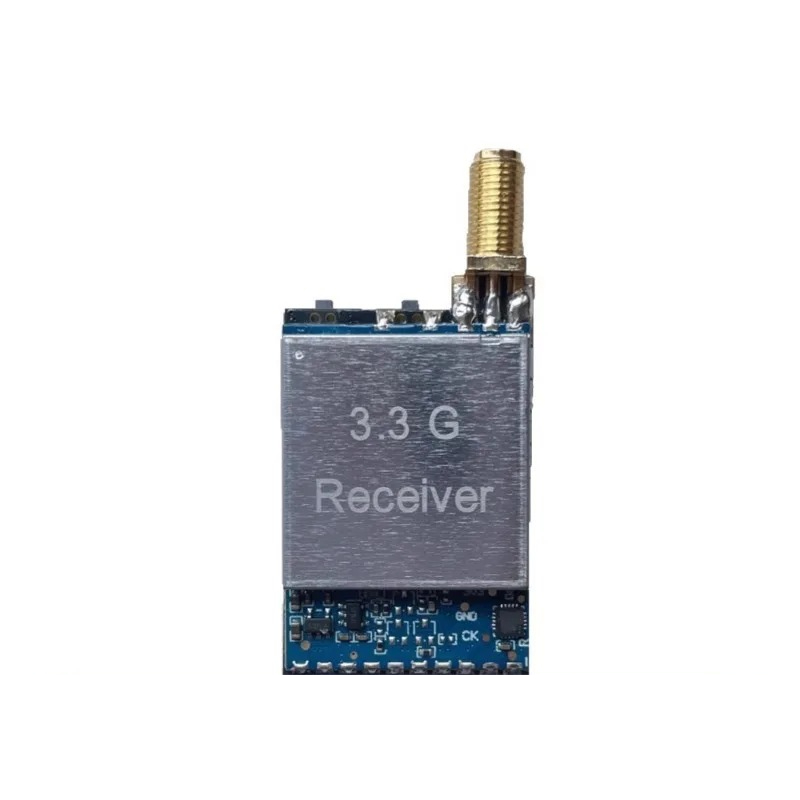 Antena FPV 3.3G 800mw 1.6W VTX – Drone Racing Transmitter recenzja i cena
