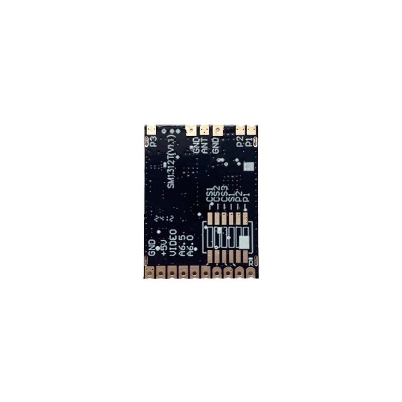 Antena FPV 3.3G 800mw 1.6W VTX – Drone Racing Transmitter recenzja i cena