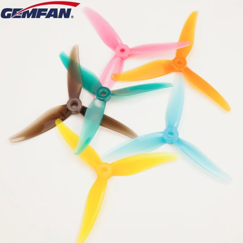 Nowe 2-12 Par Śmigieł Gemfan 5 – Drone Racing Motor recenzja i cena